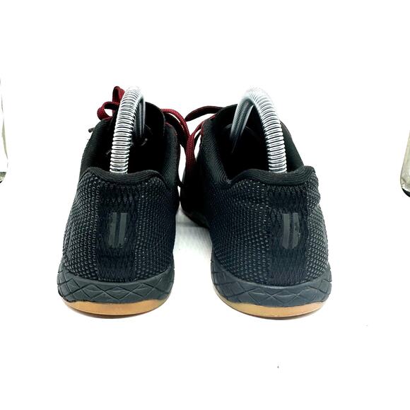 NOBULL Black Training Crossfit Lifting Sneaker Womens Size 6.5 Athletic Workout - Picture 8 of 16